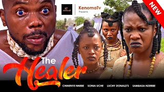 THE HEALER Full Movie 2024 Sonia Uche Chinenye Nnebe Sambasa Nzeribe Luchy Donalds [upl. by Titos]