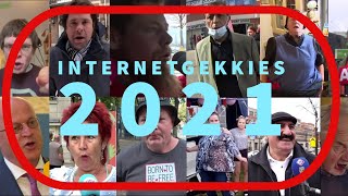 De Internetgekkies van het jaar 2021 [upl. by Inaliak]