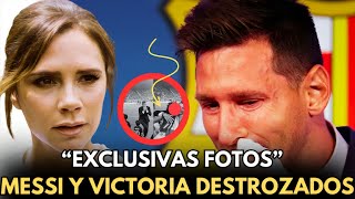 quot¡NO TE LO PUEDES PERDER 📸 Fotos Exclusivas de Antonela Rocuzzo y David Beckham Juntos 🔥quot [upl. by Ardnasal]