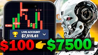 Quotex Trading Strategy  100 BOT for Binary Options Strategy  Quotex Bot Free Signals Trading [upl. by Harv]