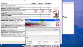 شرح برنامج Avira AntiVirus monkeygamesws الجزء الثاني [upl. by Yddub932]