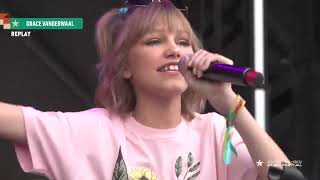 Grace VanderWaal  Austin City Limits 2017  Full Show HD [upl. by Suirtimed]