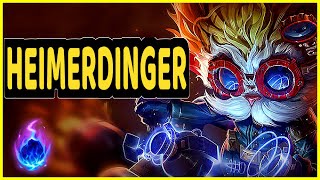 HEIMERDINGER MID HIGHLIGHTS [upl. by Anelys33]