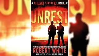 Unrest Detective Sergeant Striker 1 by Robert White 🎧📖 Mystery Thriller amp Suspense Audiobook [upl. by Nitsrik]