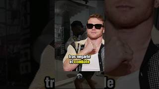 William Scull quiere pelear con Canelo Alvarez shorts [upl. by Sulamith]