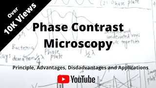 Phase Contrast Microscopy [upl. by Saidee]