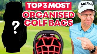 Ultimate Golf Bag Organisation The Best 14 Way Divider Bags [upl. by Aubrie]