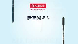 Penzo Pen ad  3d advertisement [upl. by Nylaf]