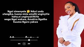 BITTY WAMAITHA FT ESSY WA WILLY  NGATHO KURI NGAI [upl. by Nerty266]