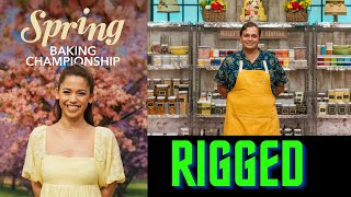 My Thoughts on Spring Baking Championship Season 8 [upl. by Niwrad]