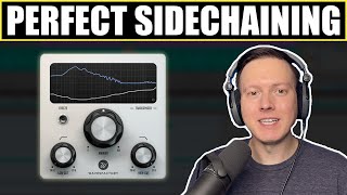 Perfect Sidechaining with Wavesfactory Trackspacer Tutorial [upl. by Aenert]