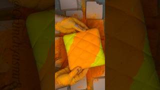 Neon Yellow amp Orange Pillow Crush [upl. by Haron657]