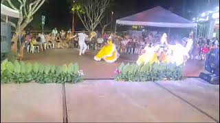 MARIMBA ESMERALDEÑA  GRUPO MANYÚ  EN EL COCA ORIENTE ECUATORIANO 💃🕺 [upl. by Osnohpla]