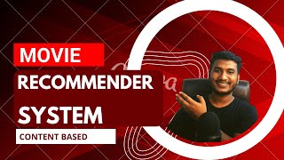 03 Data Collection  Movie Recommender System  Machine Learning [upl. by Zusman]