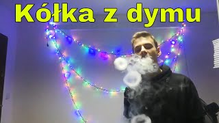 Jak zrobić kółko z dymu  Poradnik by Gaban [upl. by Ramberg]