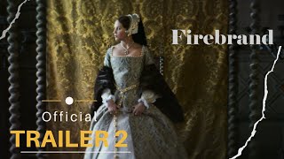 Firebrand HD 2024 Movie Trailer  Alicia Vikander Jude Law [upl. by Jeaz91]