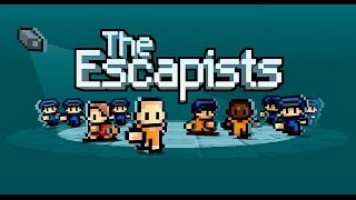 The Escapists 2  Prison Editor Make Your Own Jail [upl. by Attenyt280]