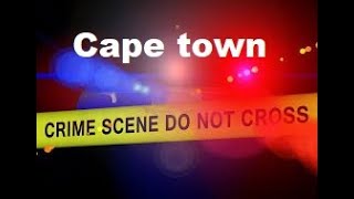 Another 2 mass murders in the Cape South Africa [upl. by Yanrahs]