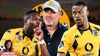 Kaizer Chiefs Can Chivaviro and Du Preez Rise to the Challenge This Season [upl. by Jillian19]