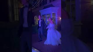 Live Wedding Painting Vlog  19 shorts wedding weddingart weddingpainting liveweddingpainter [upl. by Enyamart]