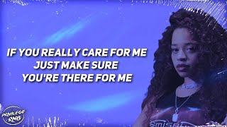 Ella Mai  DFMU Lyrics [upl. by Lida]