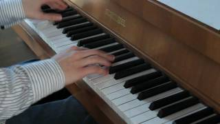 Rain fullversion Deference for Darkness on piano [upl. by Edyak]