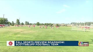 Scottsbluff Football 2023 Season Preview [upl. by Amikay]