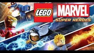 Kako skinuti i instalirati LEGO Marvel Super Heroes [upl. by Zhang]