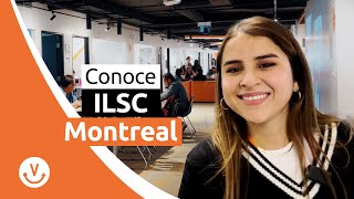 ILSC Montreal ¿La MEJOR escuela para ESTUDIAR INGLÉS en CANADÁ [upl. by Nela]