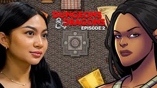 Bangkitnya Perajut Waktu  Dungeons amp Dragons  Eps 2 [upl. by Bremer]