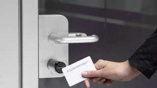 SMARTair™ access control solutions from ASSA ABLOY [upl. by Idet]