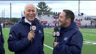 Lakeshore at Niles MI  1524  TV46 Sports  Boys Basketball [upl. by Jarl]