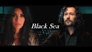 Sirius Black and OC Marlene McKinnon  Black Sea [upl. by Sabina]