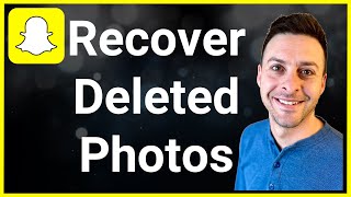 3 Ways To RECOVER Snapchat Photos Videos amp Chats [upl. by Lertnom422]