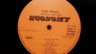 Poor Me Israelites Winston Jarrett  Studio One  Coxsone  Boss Reggae Pama Records [upl. by Nelyk]