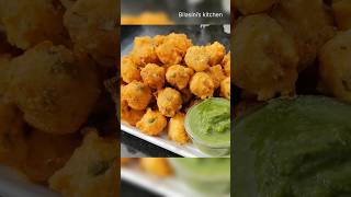 Moong Dal Vada Recipe  मूंगदाल के पकोड़े  Moong dal pakoda recipe youtubeshorts eveningsnacks [upl. by Milson]