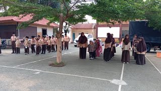 UPACARA PEMBUKAAN TAHFIZH CAMP AL BUGHYAH [upl. by Ahsiekahs]