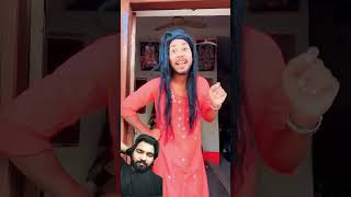 Utha Le jaunga🫣tujhe main Doli mein❤️Indian song🤣Sanjay dad shahrukh Khanya Salman Khanfunny 🤣 [upl. by Sisely]