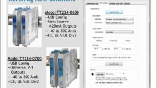 Acromag Resistance Temperature Sensors and Applications [upl. by Kirst148]