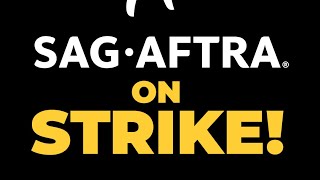 SAGAFTRA is on strike Bistro Huddy remains open [upl. by Aidnic]