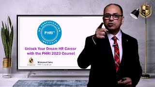 Unlock Your Dream Career with the PHRI 2023 Course [upl. by Parrott761]