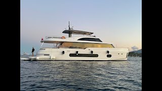 AZIMUT MAGELLANO 25  2023 [upl. by Inttirb]