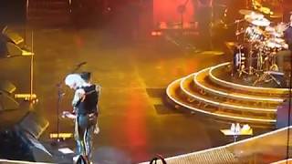 Queen amp Adam Lambert  Ziggo Dome Amsterdam • Somebody to love [upl. by Rambort760]