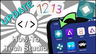 Install Tweaked Apps NO REVOKE FREE✅ iOS 135 ✅ AltStore WINDOWS ✅ [upl. by Airdnaed]