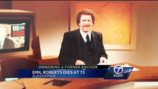 Former KOAT Anchor Passes Away At 73 [upl. by Peg]