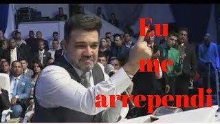 Testemunho IMPACTANTE do Pr Marco Feliciano no Gideões 2018 [upl. by Amalia215]