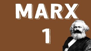 Marx Part 1 Labour amp Class Conflict  Philosophy Tube [upl. by Jarita]