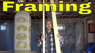 Framing Bulkheads And BoxesQuick TipDIY [upl. by Nimesh]