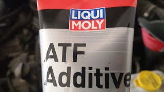 Liqui Moly ATF Additive Aditivo transmisión automática liquimolyusa liquimolyworldwide liquimoly [upl. by Madella]