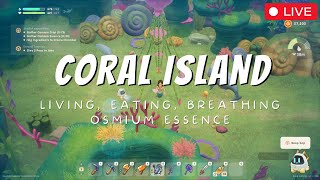 Gotta make so much osmium essence  Coral Island 11 [upl. by Annerb]